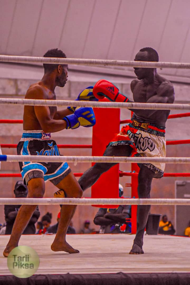 KUMITE!! Heat #2 delivers three stoppages in Port Moresby